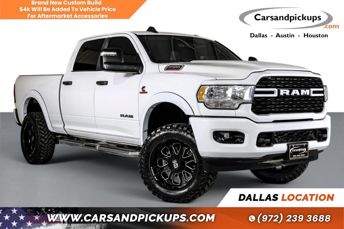 2024 RAM 2500