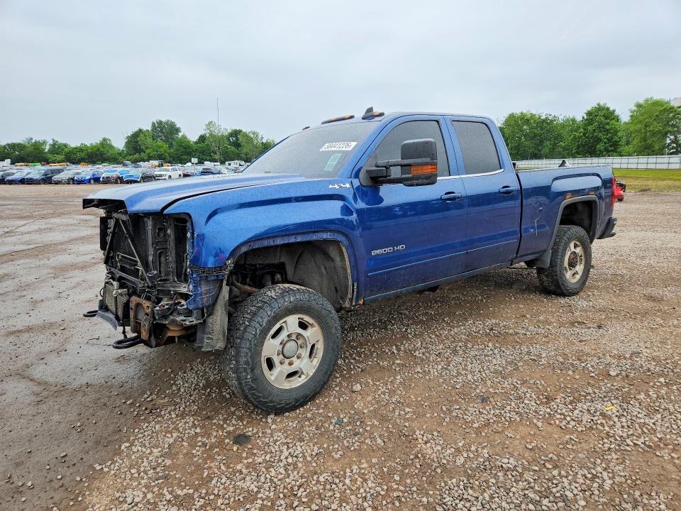 2016 GMC Sierra