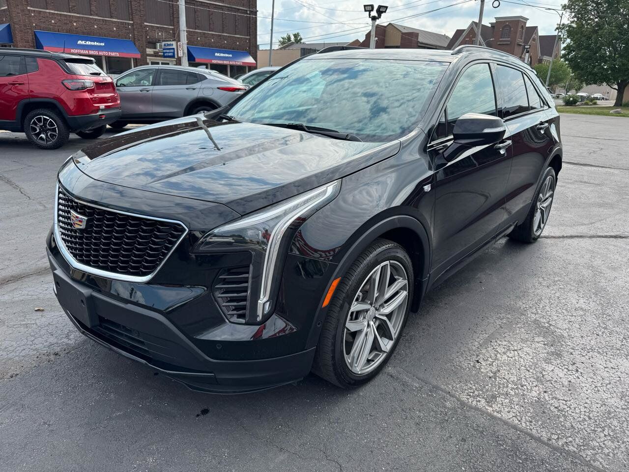 2023 CADILLAC XT4