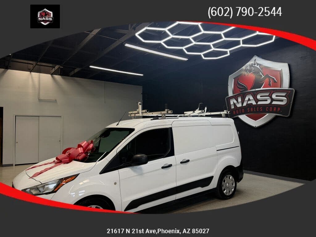 2021 FORD Transit