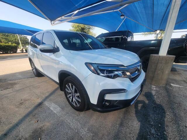 2020 HONDA Pilot