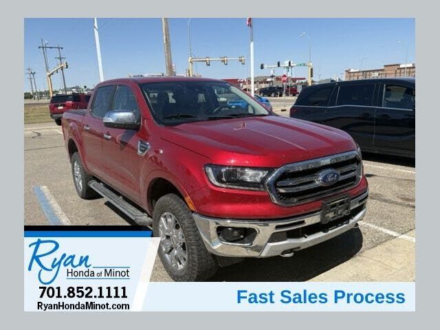 2020 FORD Ranger
