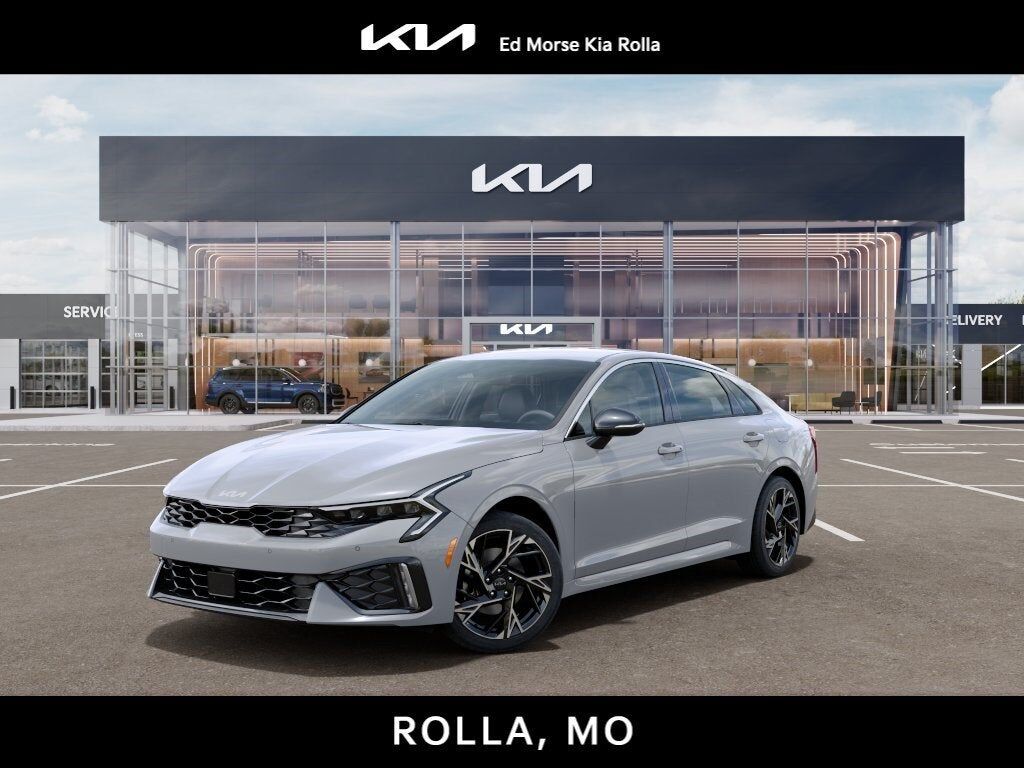 2026 KIA K5