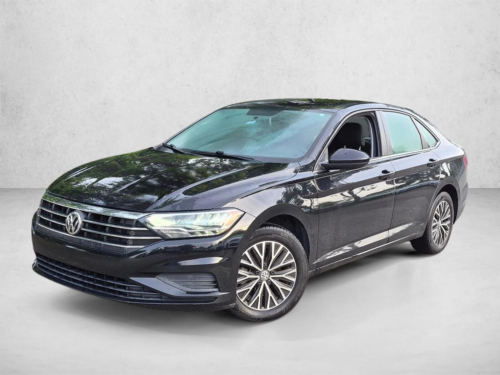 2021 VOLKSWAGEN Jetta