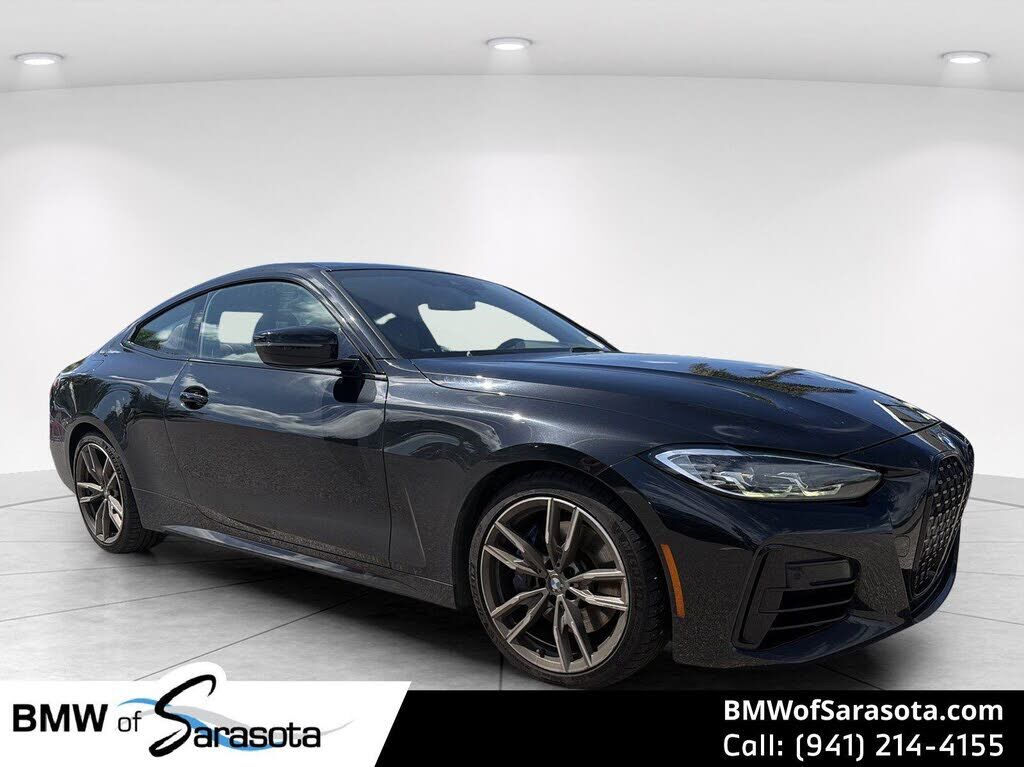 2021 BMW M4
