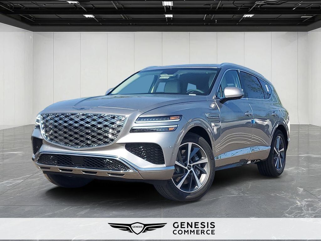 2026 GENESIS GV80