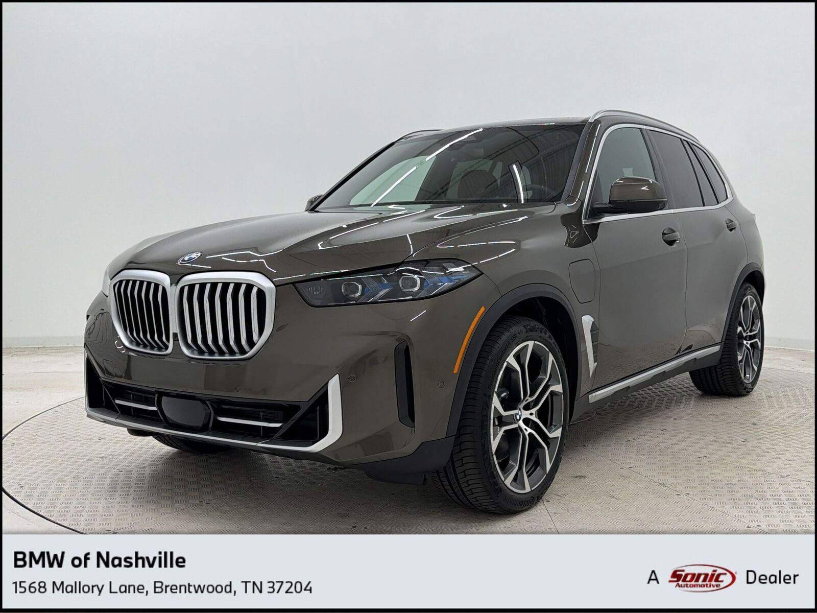 2026 BMW X5