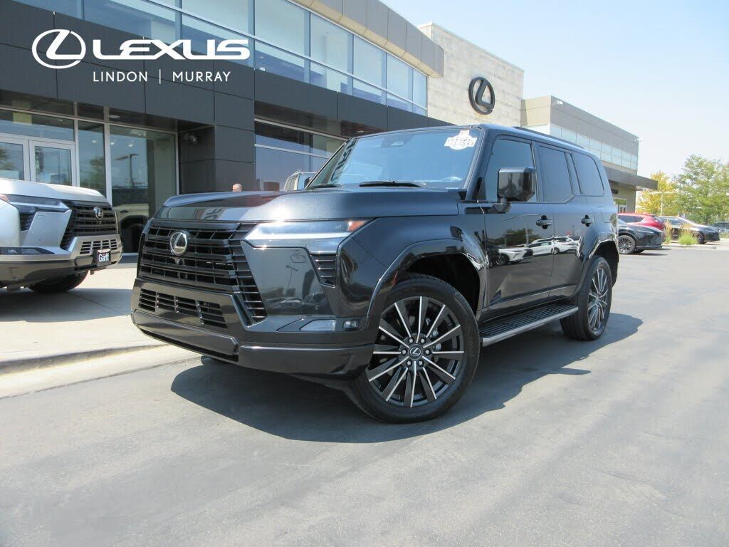 2024 LEXUS GX