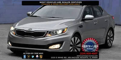 2012 KIA Optima