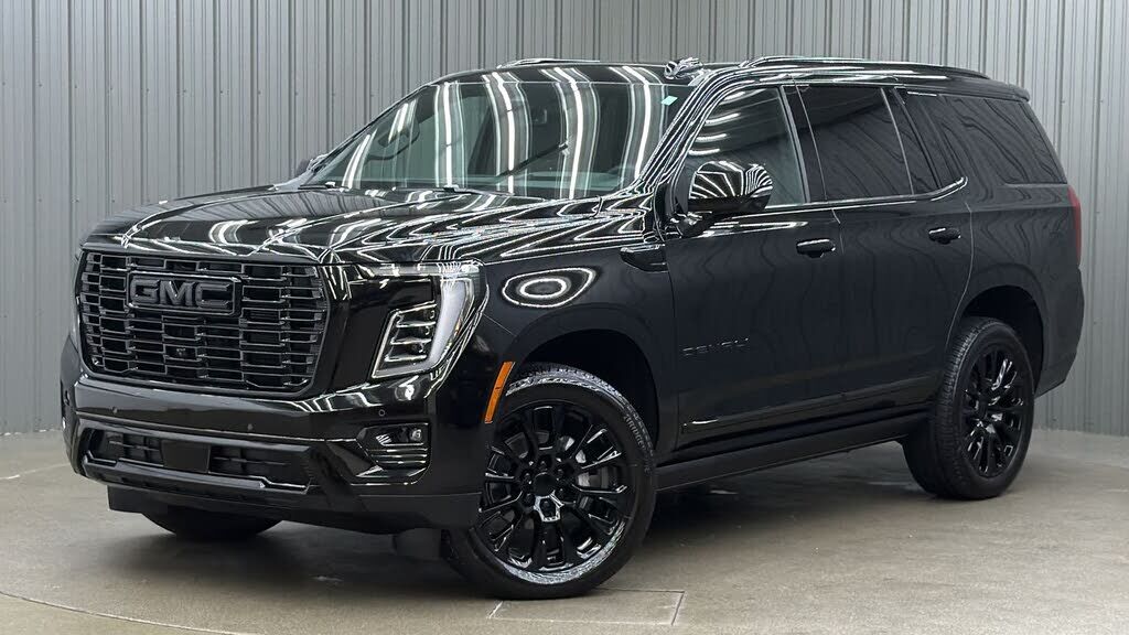 2026 GMC Yukon