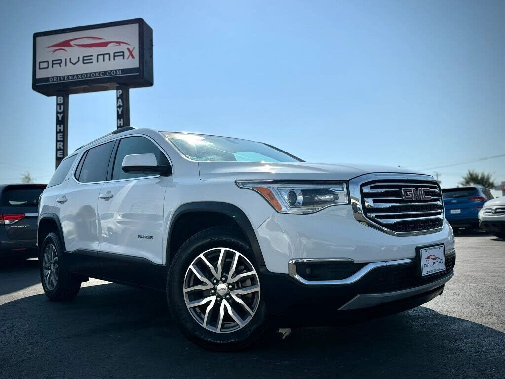 2017 GMC Acadia