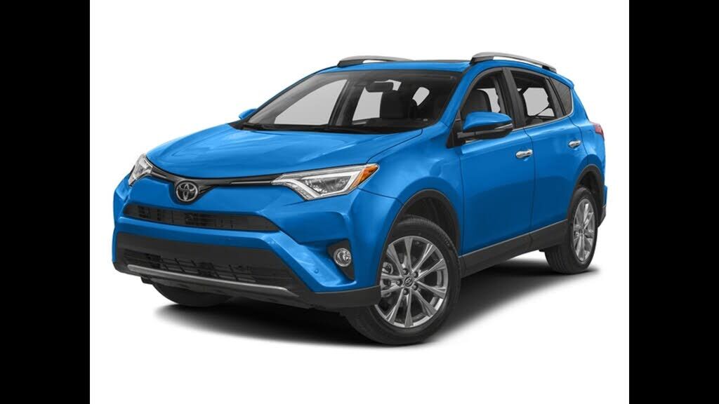 2016 TOYOTA RAV4