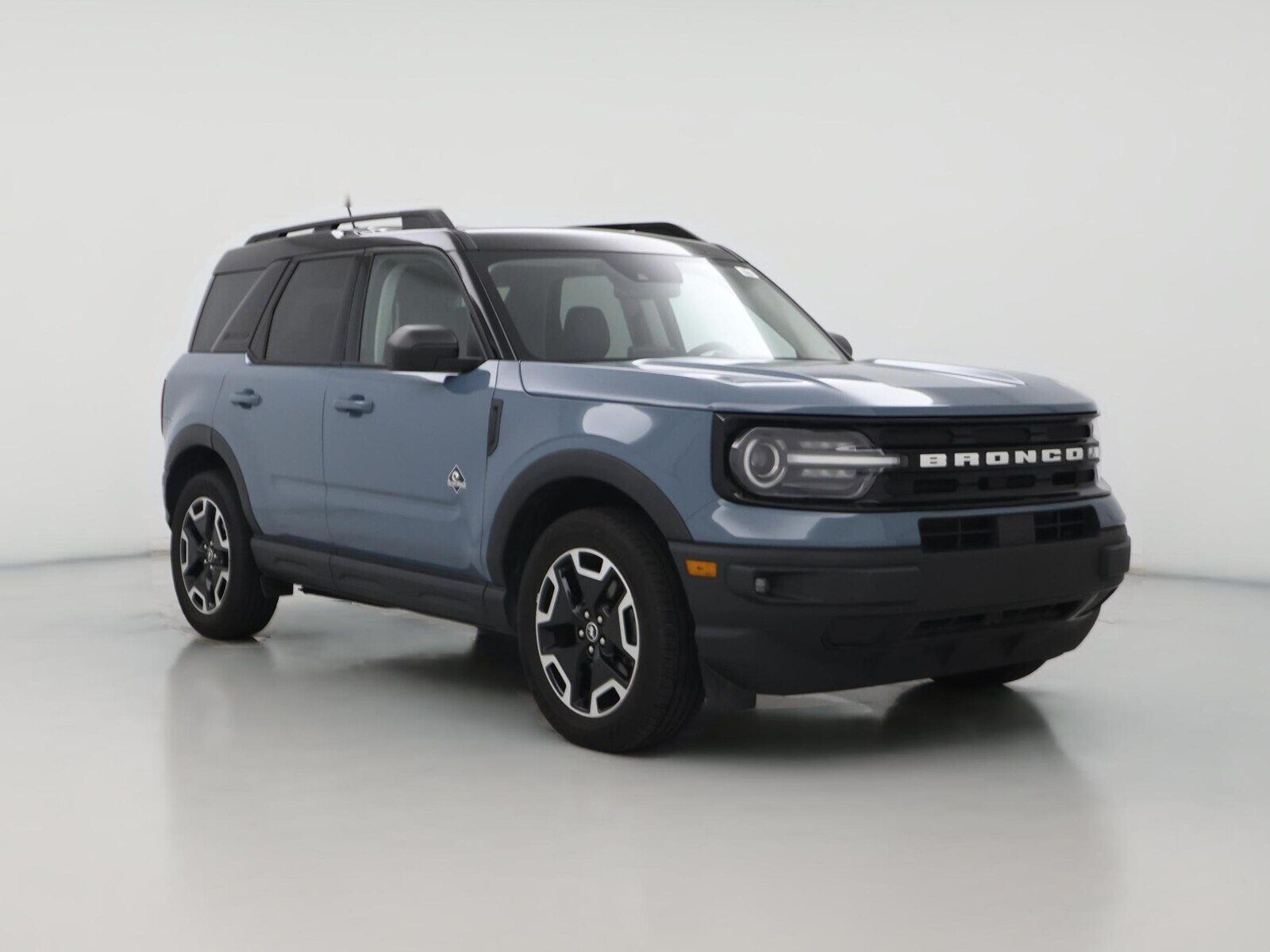 2021 FORD Bronco