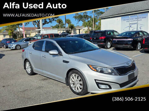 2014 KIA Optima