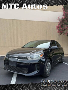 2020 KIA Rio