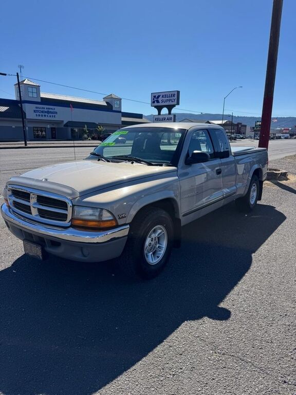 2000 DODGE Dakota