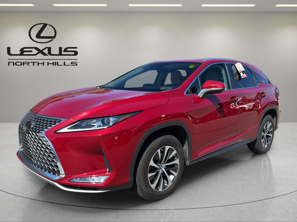 2022 LEXUS RX