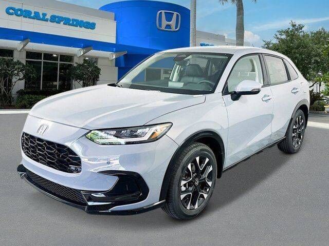 2027 HONDA HR-V