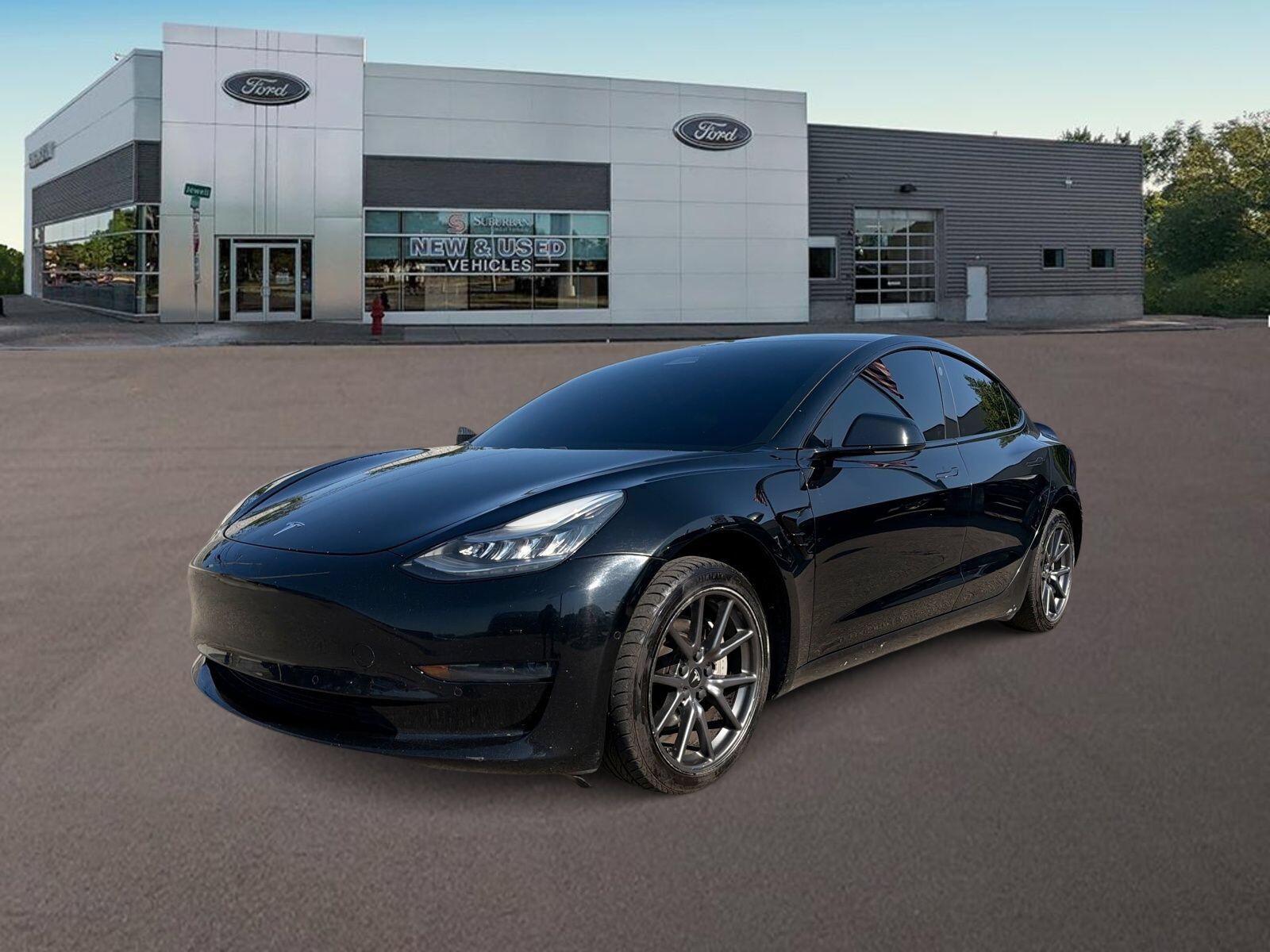2020 TESLA Model 3