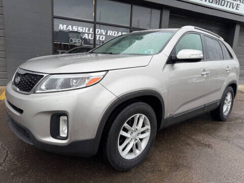2014 KIA Sorento