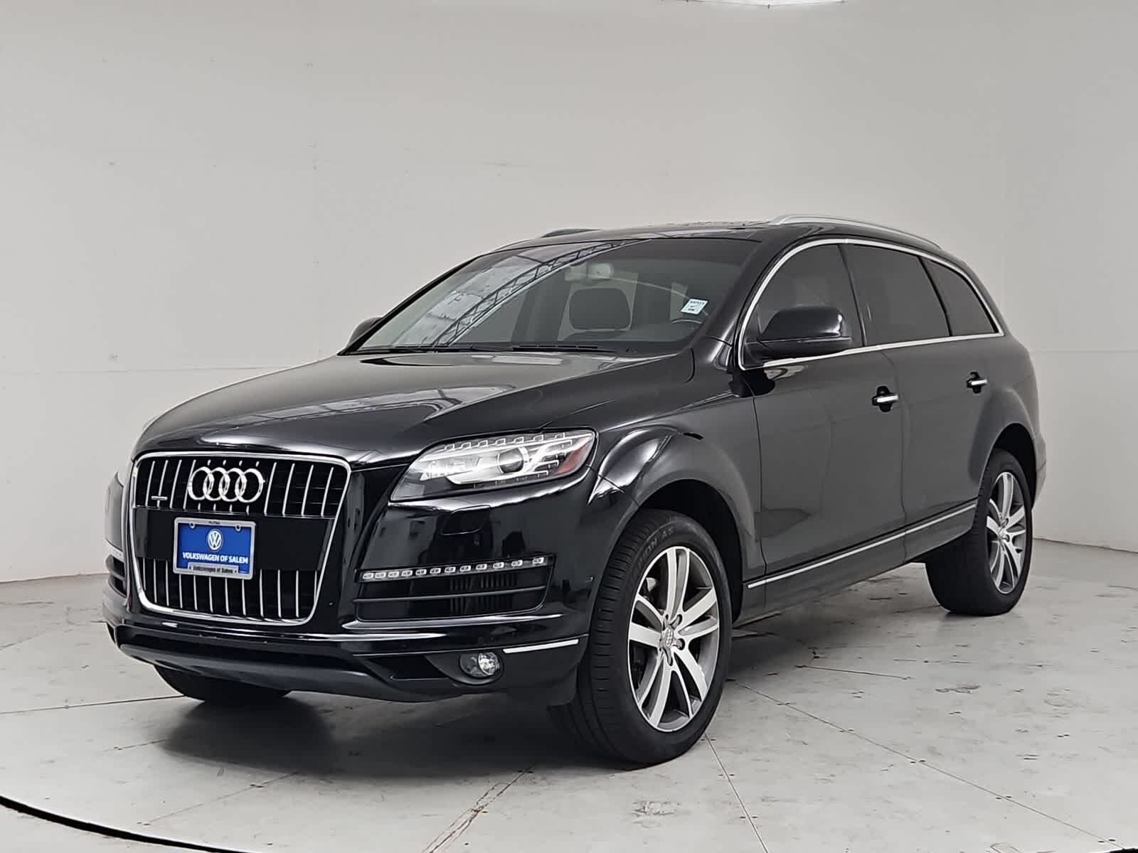 2015 AUDI Q7