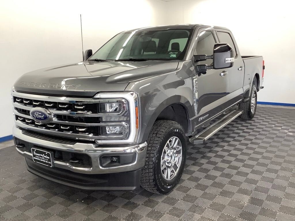 2025 FORD F-250