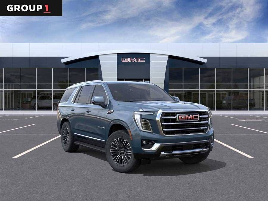 2026 GMC Yukon