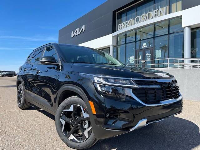 2026 KIA Seltos