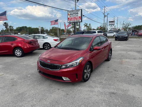 2018 KIA Forte