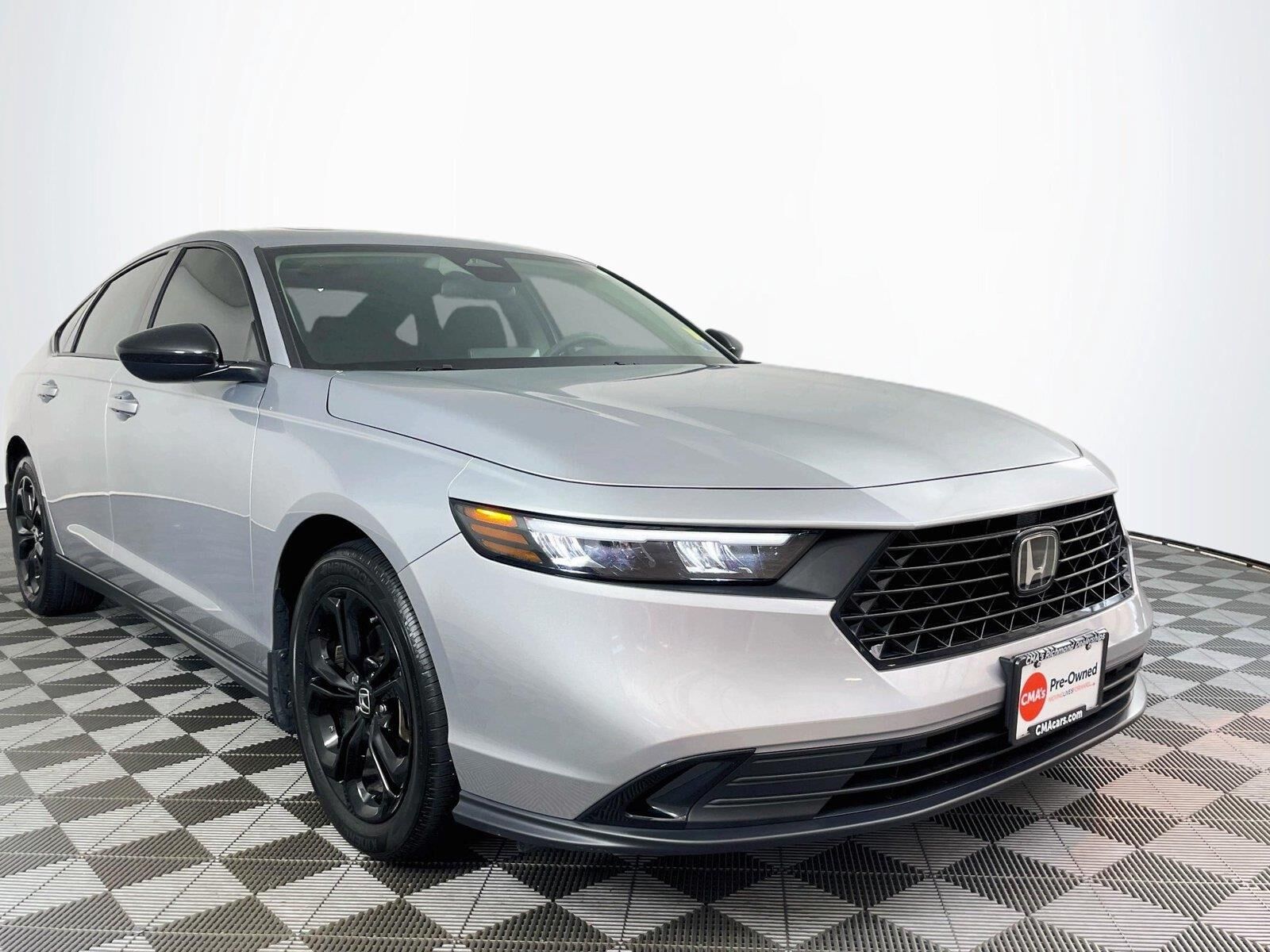2025 HONDA Accord
