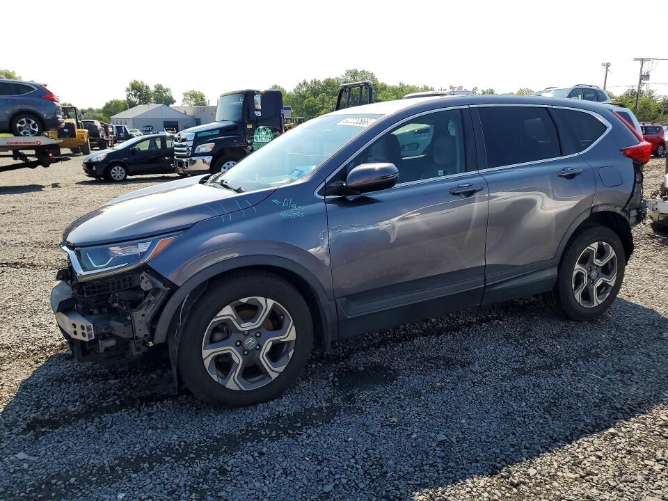 2018 HONDA CR-V