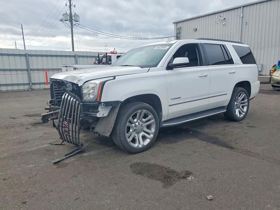 2018 GMC Yukon