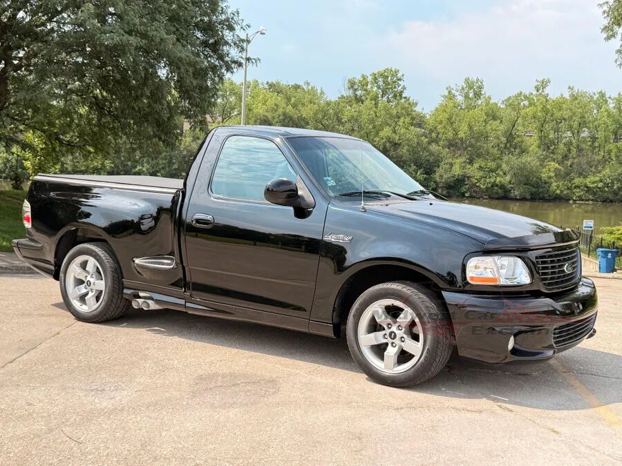 2001 FORD F-150