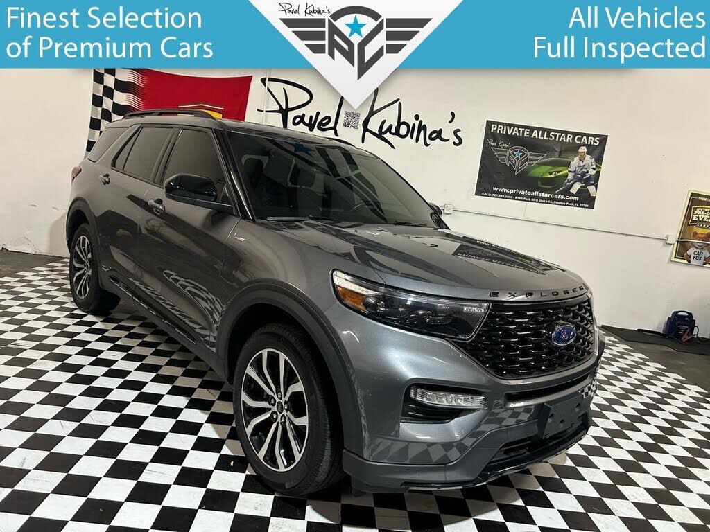 2023 FORD Explorer