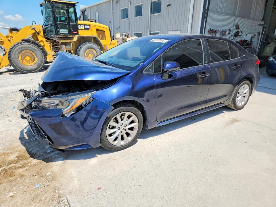 2021 TOYOTA Corolla