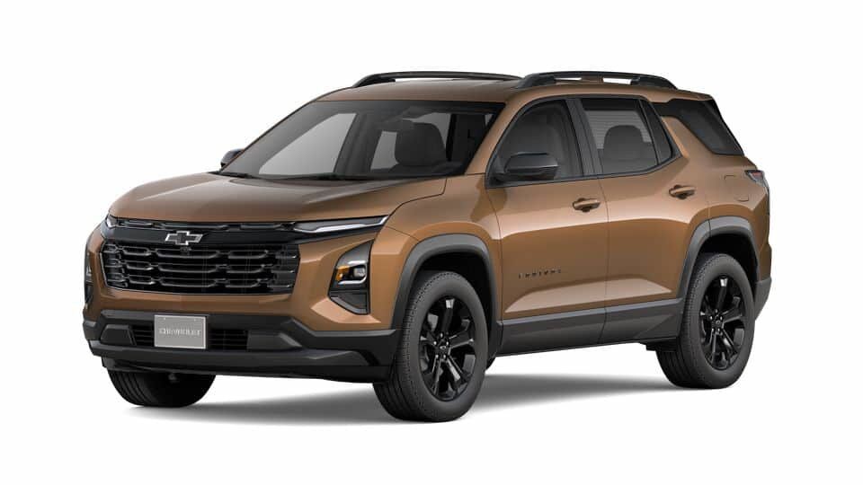 2027 CHEVROLET Equinox