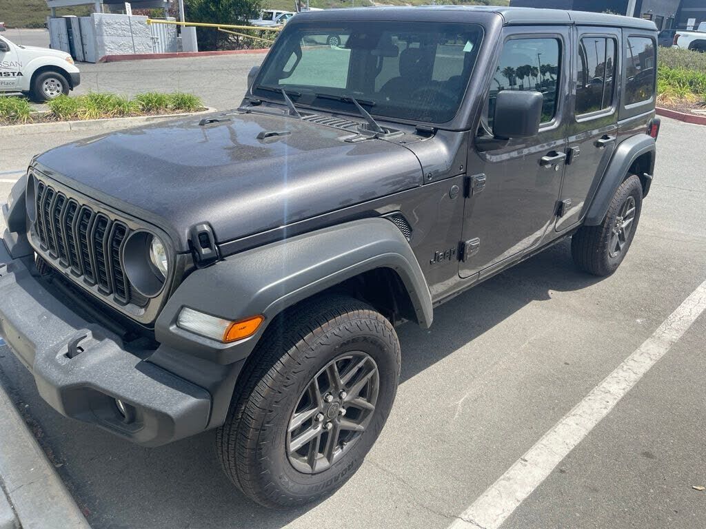 2025 JEEP Wrangler