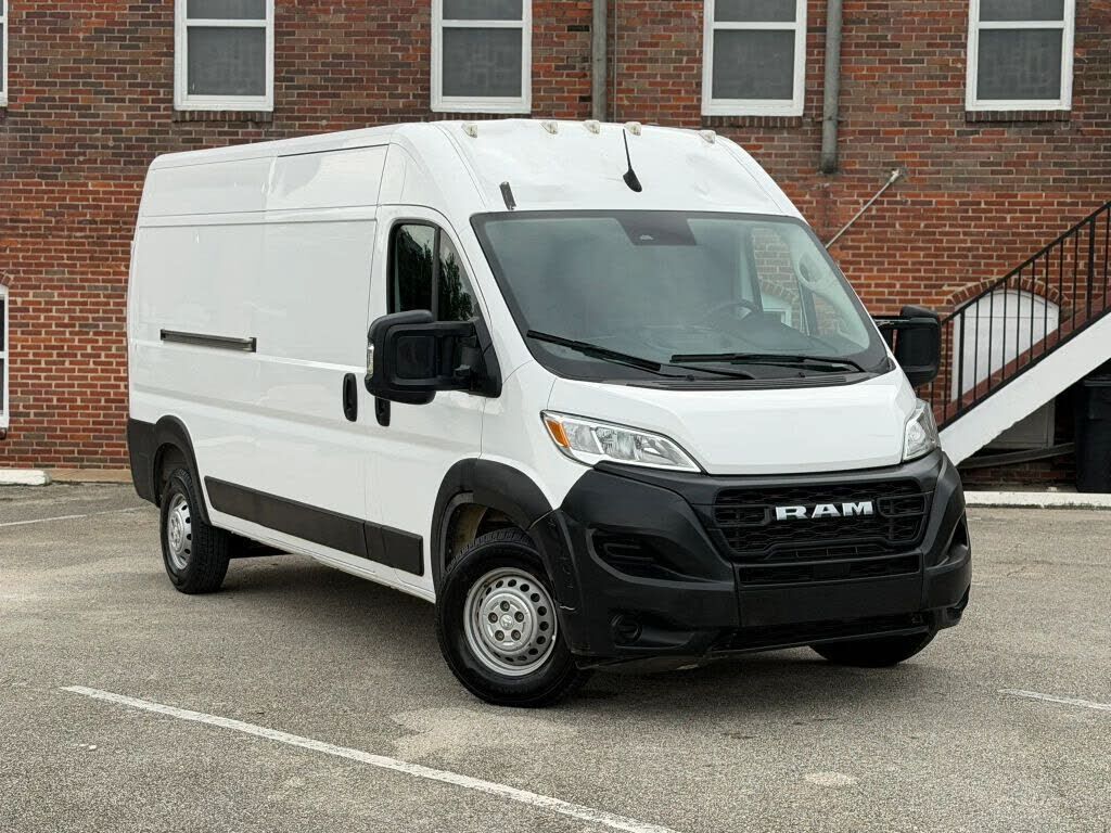 2023 RAM Promaster 2500