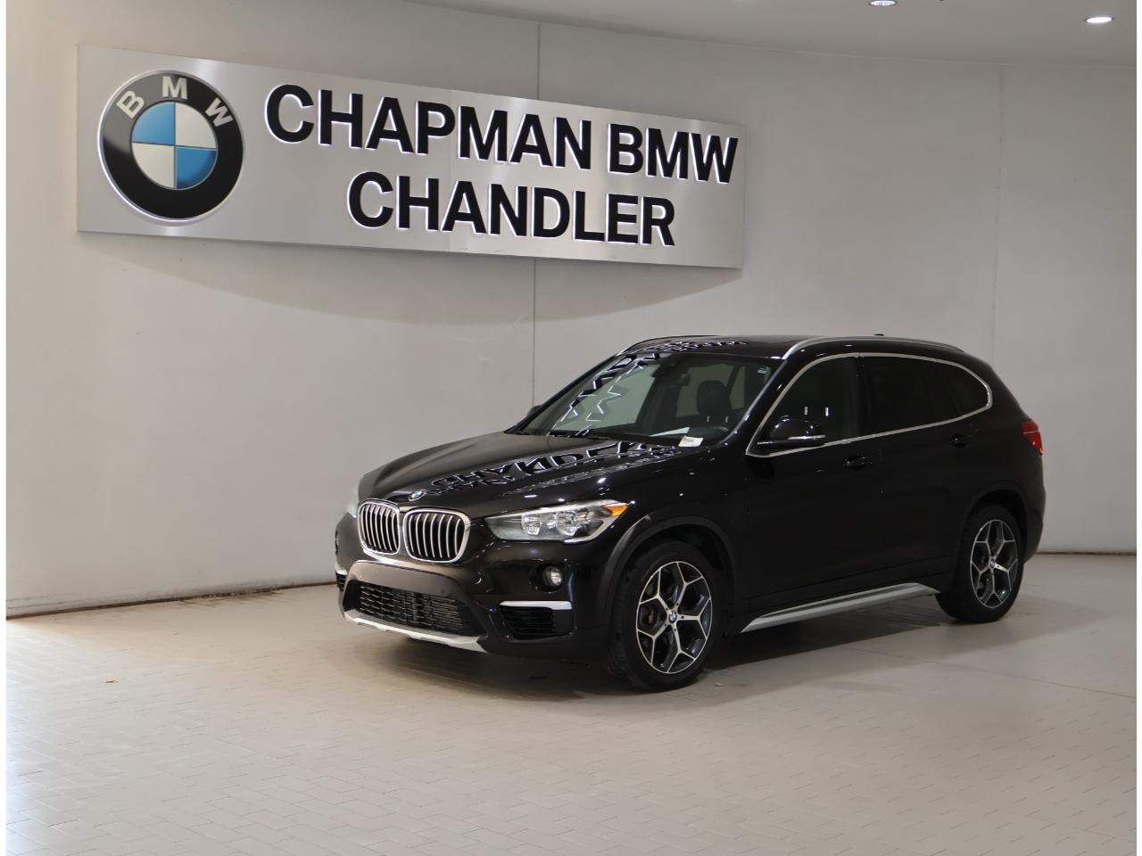 2019 BMW X1