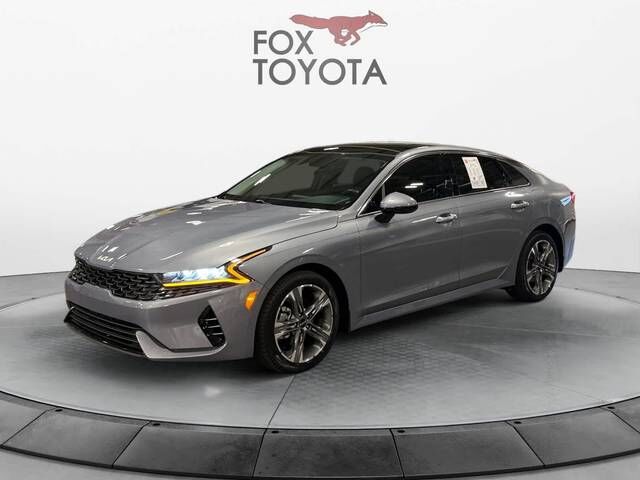 2023 KIA K5