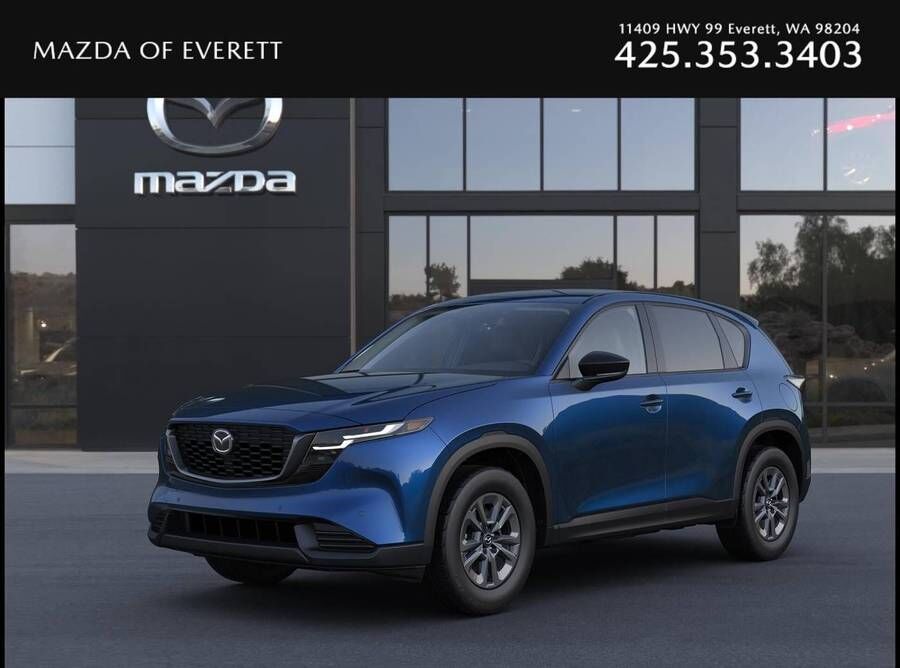 2026 MAZDA CX-5