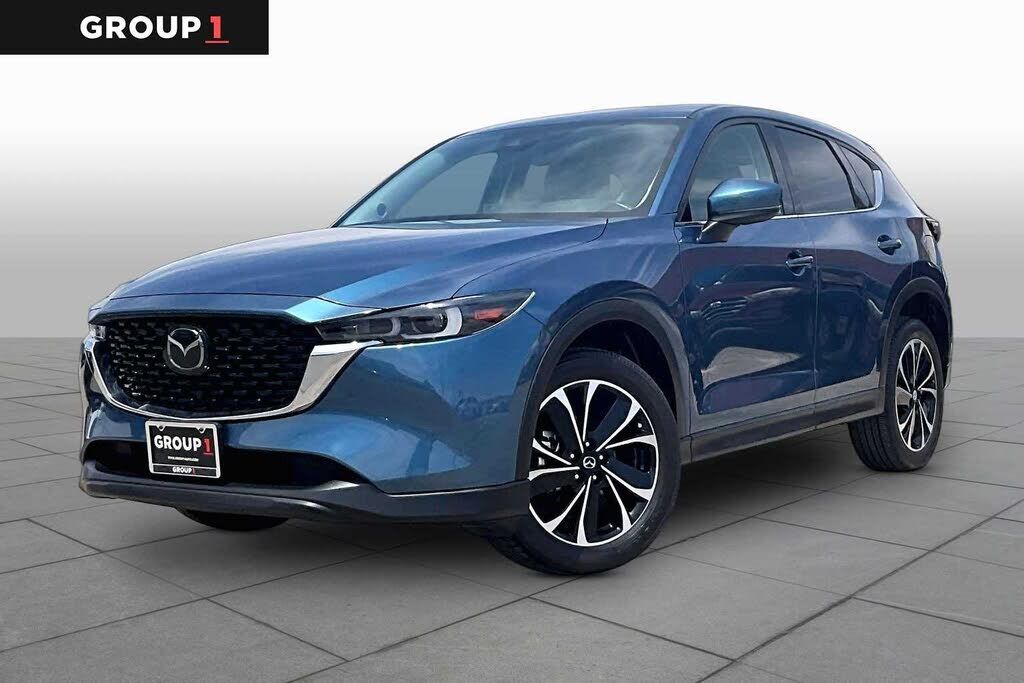 2022 MAZDA CX-5