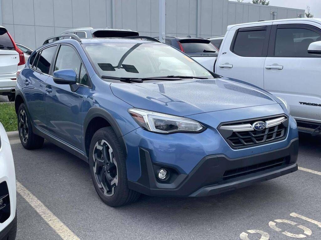 2023 SUBARU Crosstrek