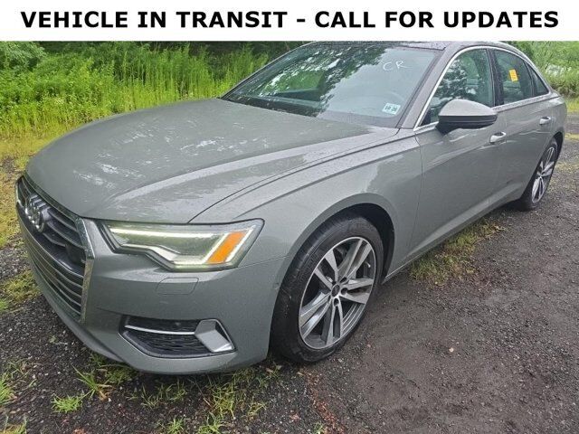 2023 AUDI A6