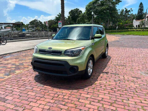 2018 KIA Soul