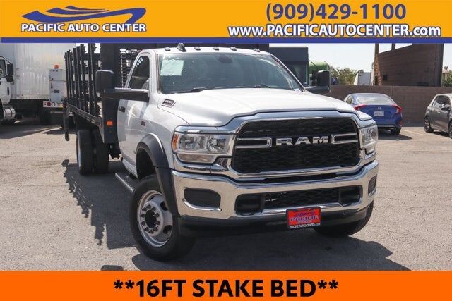 2020 RAM 5500
