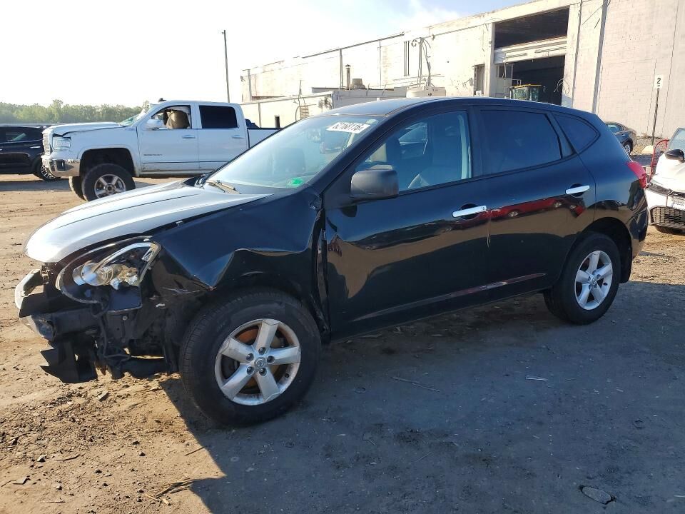 2010 NISSAN Rogue