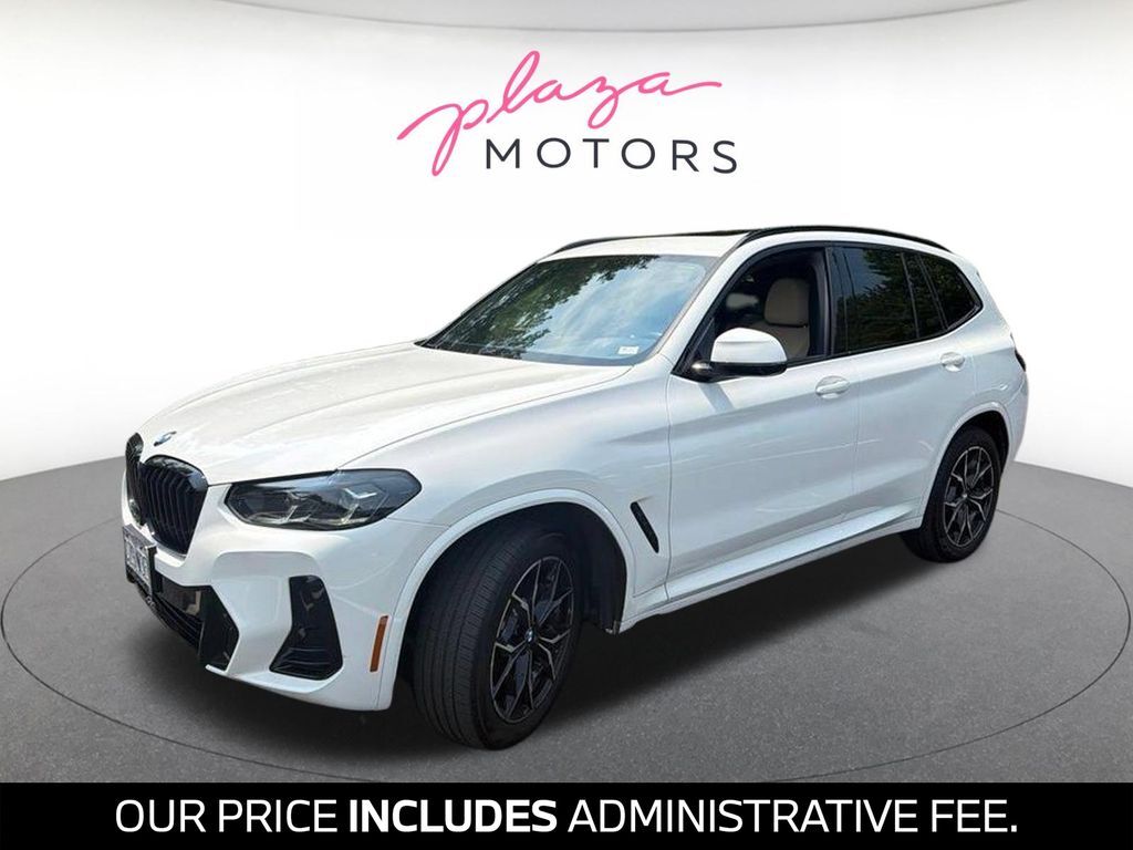 2024 BMW X3