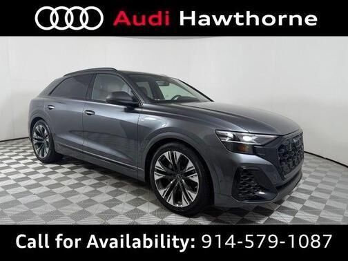 2026 AUDI Q8