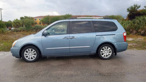 2010 KIA Sedona